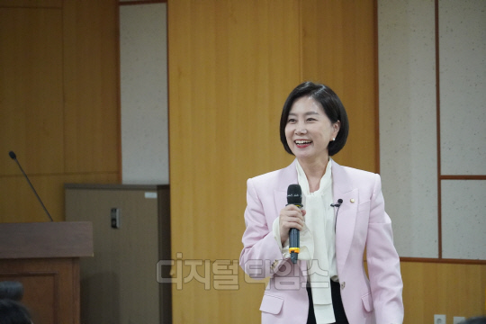 허은아 국민의힘 의원. <디지털타임스 DB>